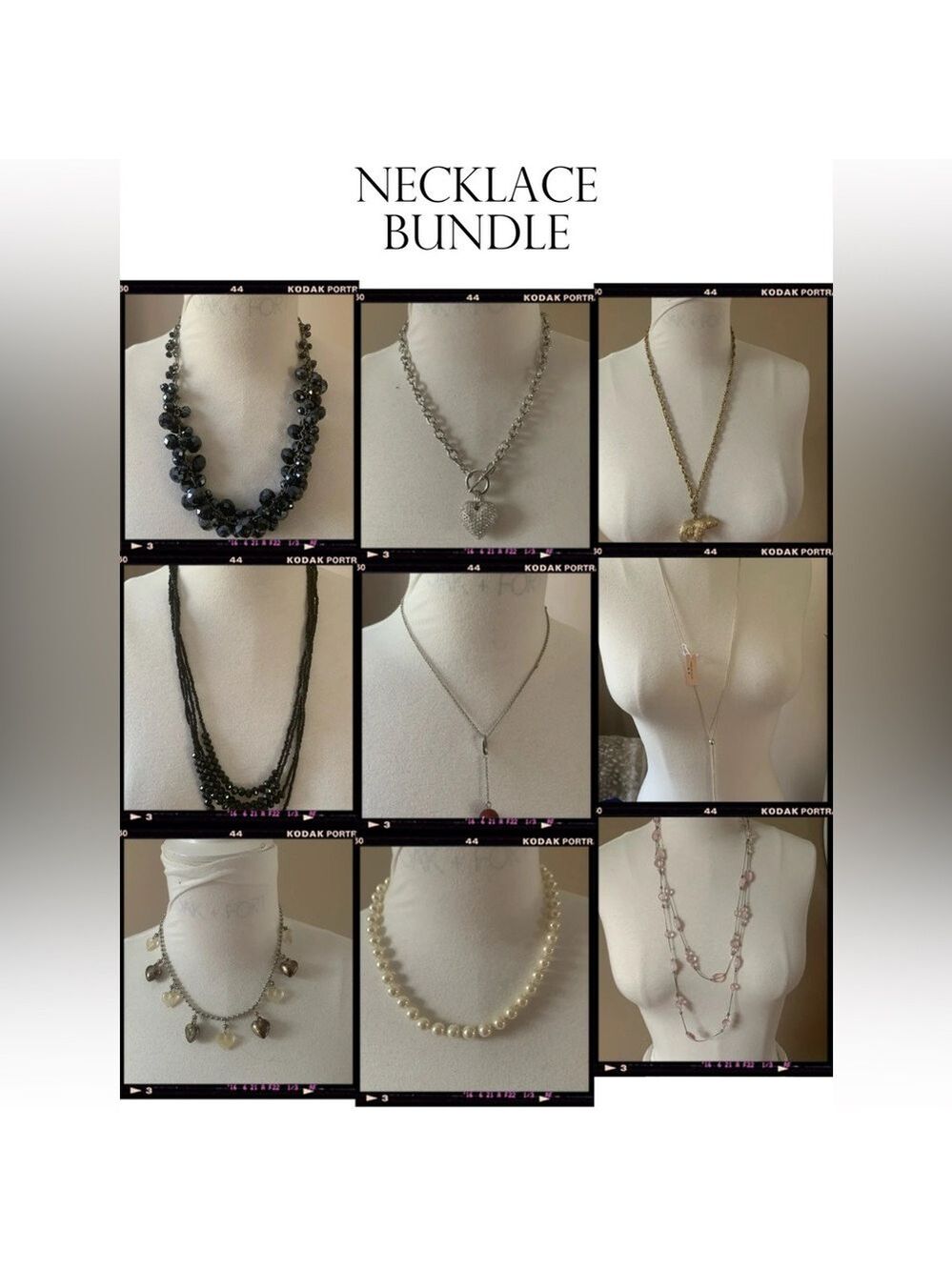 Necklace Bundle